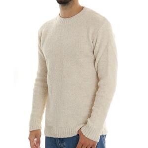MAGLIA MACOMER BEIGE